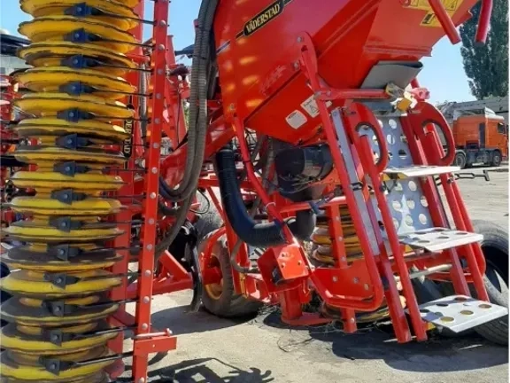 Сівалка VADERSTAD BioDrill 360