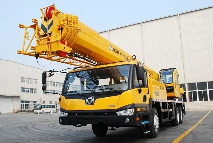 Автокран XCMG 25-50 тонн
