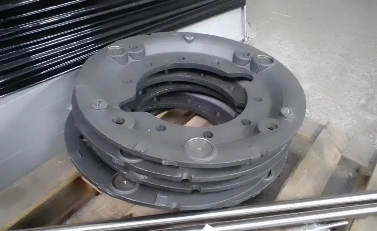 Лиття чавуну виготовлення прес-форм від 75 ₴