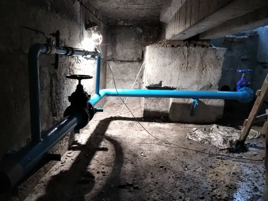 Монтаж водомірного вузла, диспечеризація,лічильник з GSM модулем