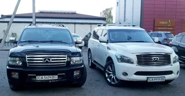 Авто на свято