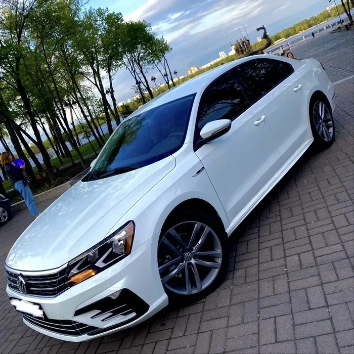 Трансфер/авто на весілля Passat b8 r-line Кропивницький