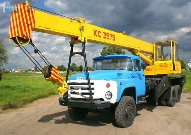 Послуги Автокрана