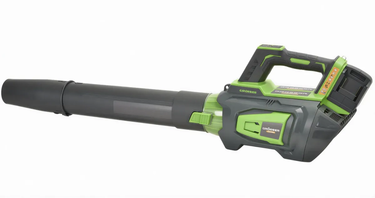 Акумуляторна повітродувка Grosser GBW 600