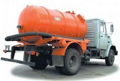 Асенізатор! Чиста Яма: Викачка та чистка мулу