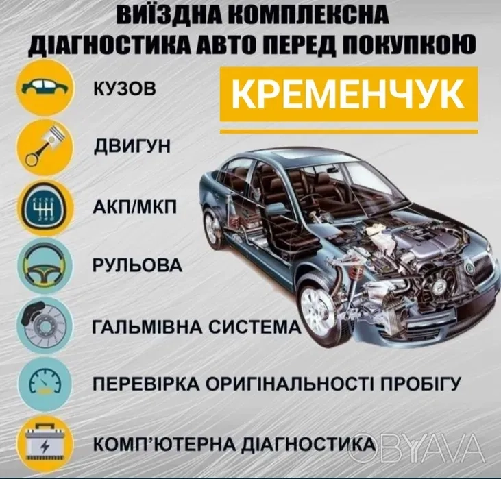 Професійний автопідбір під ключ