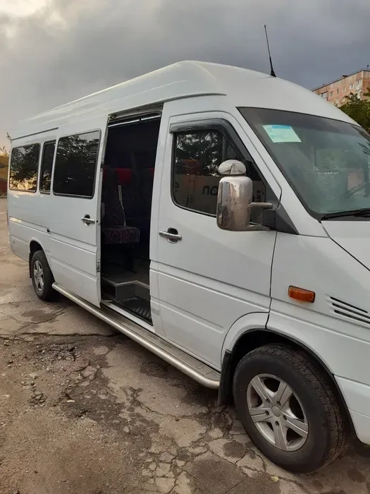 Пассажирские перевозки