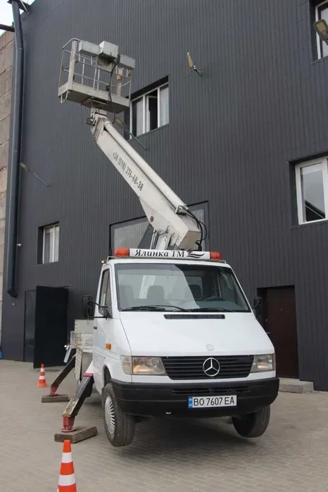 Автовишки 20м, 21м