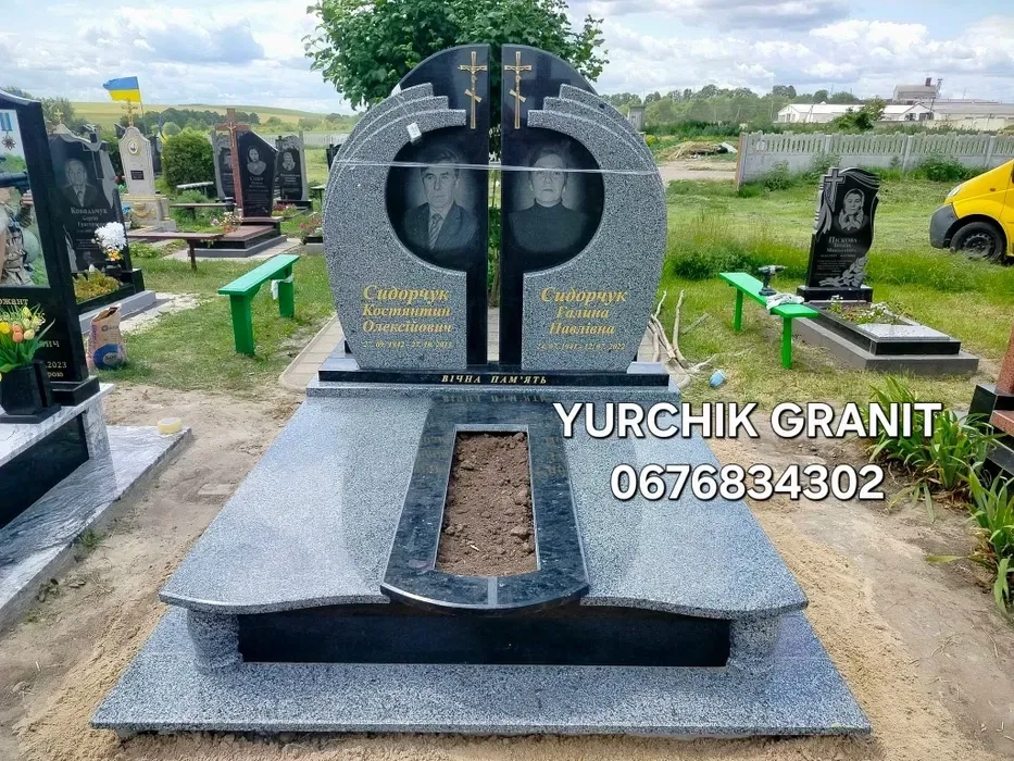 Надійний виробник монументальних гранітних виробів: індивідуальний підхід та гарантія якості на всі конструкції