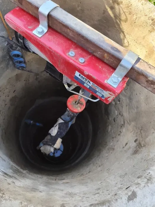 Чистка криниць від замулення!!!