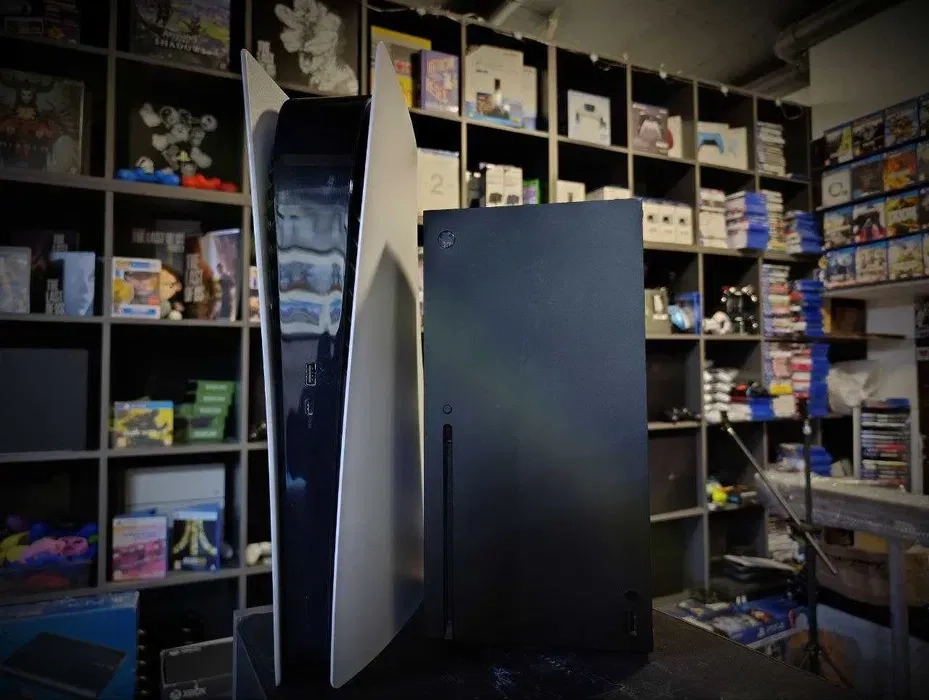  Консолі Playstation 5 + Встановлені ігри !