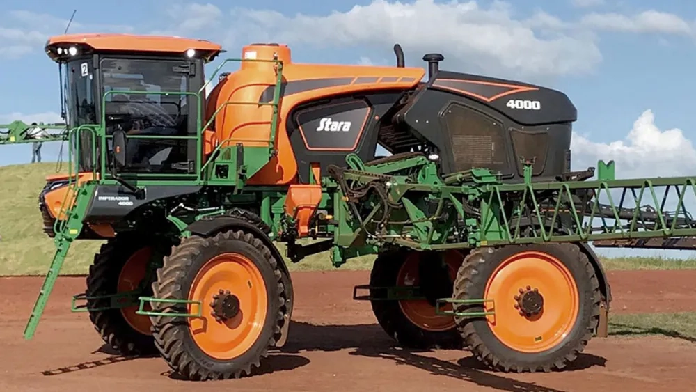 Обприскувач STARA Imperador 4000 (2151)