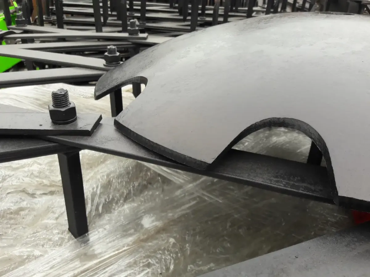 Виробництво диск бороні Agrolend Б20, Б30 6 мм Ст. 30MNB5.