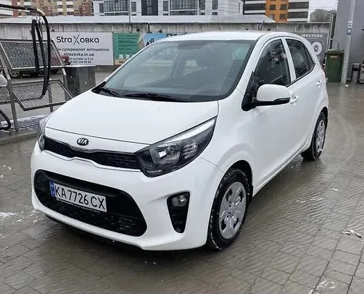 Авто Kia Picanto
