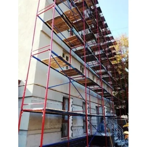 Будівельні риштування