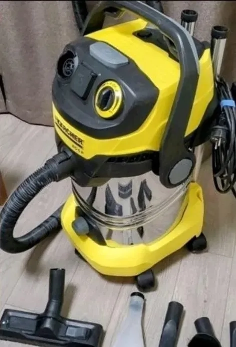 Пилосос будівельний KARCHER WD 6 Premium