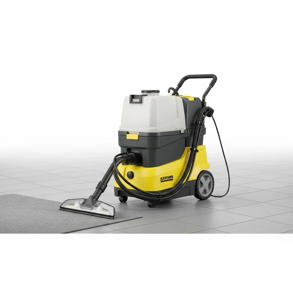 Професійний миючий пилесос Кархер