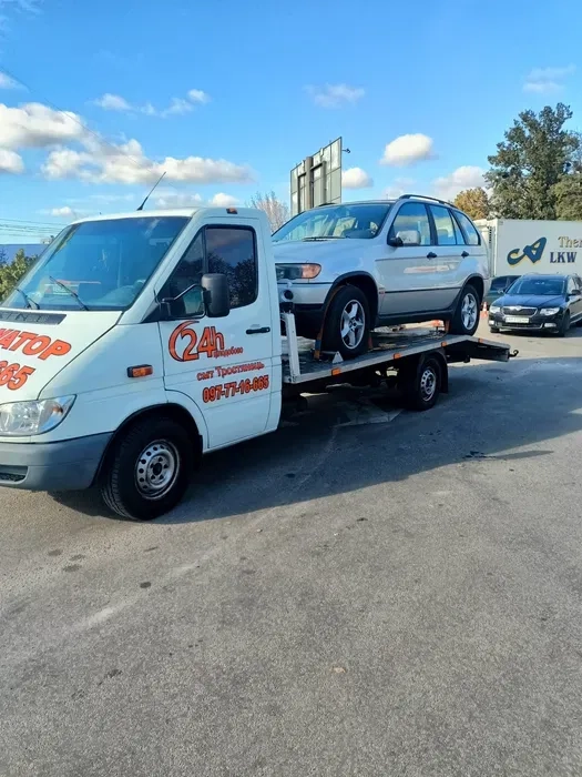 Надаю професійні послуги ЕВАКУАТОРА.