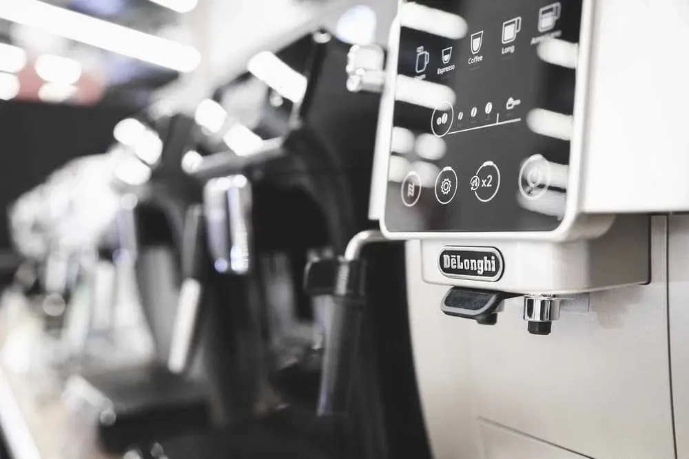 Ремонт кофемашин, ремонт Saeco, ремонт кофеварок, ремонт Delonghi