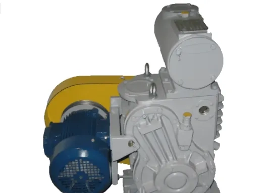 Ремонт насоса АВЗ-20Д