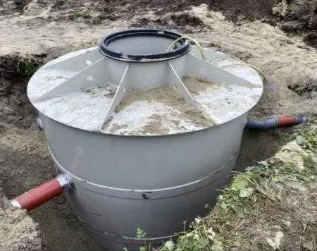 Автономна каналізація септик (без запаху). BIOTECH SYSTEM. Біосептик.