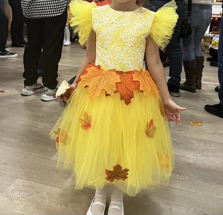 Дитячі сукні