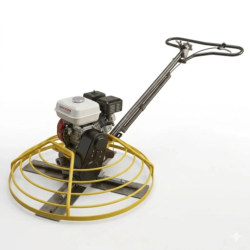 Затиральна машина діаметром 600 мм