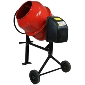 Бетонозмішувач на 125 л