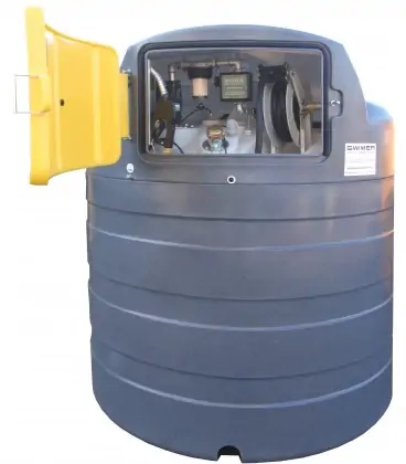 Резервуар для ПММ Swimer 2500 ECO-Line ELDPS