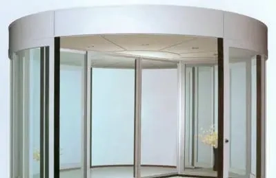 Сервіс карусельних дверей