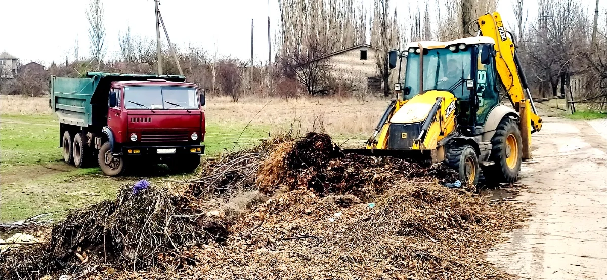 Вантажоперевезення КАМАЗ