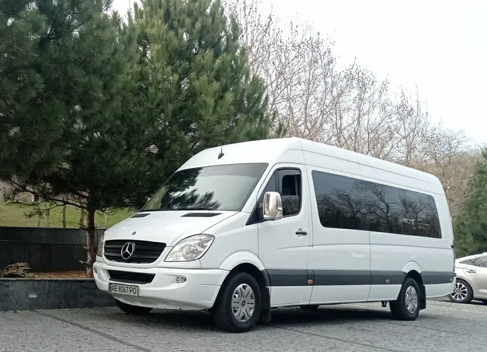 Замовлення автобуса, мікроавтобуса. Пассажирські перевезення