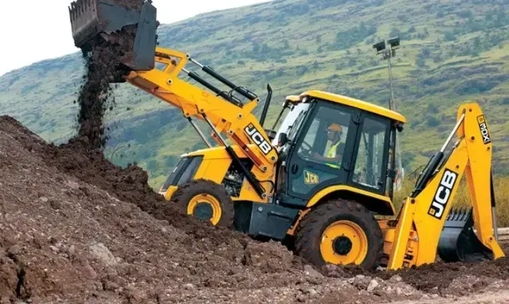 Екскаватор - Чернівці