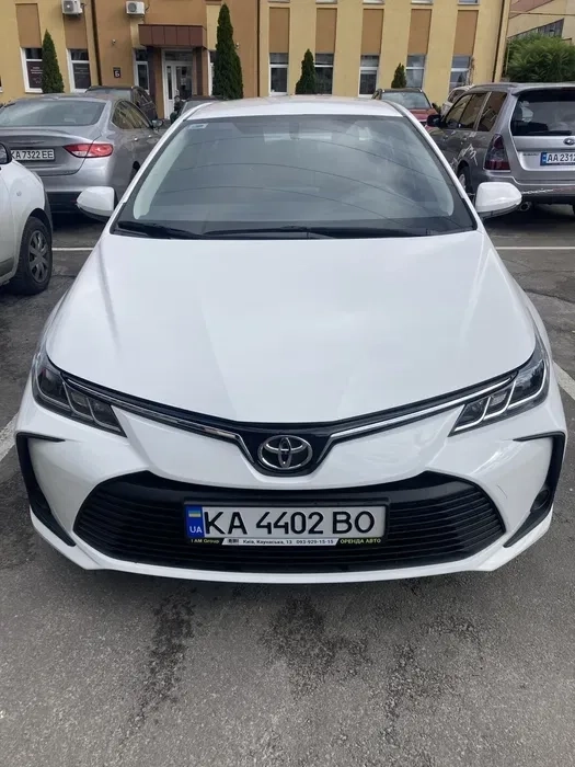 Авто під викуп Toyota Corolla 2020