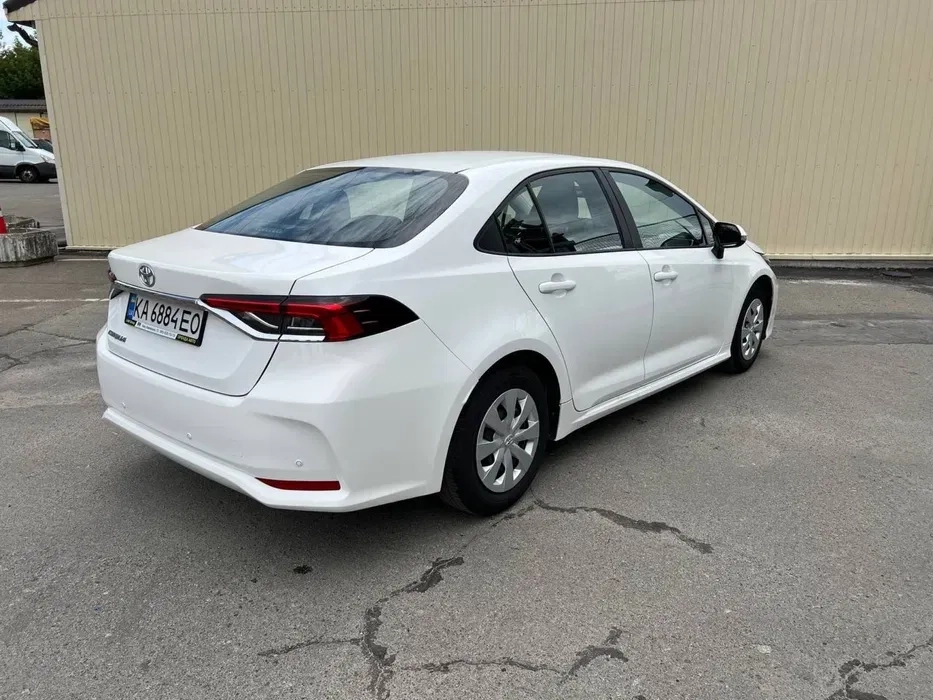 Авто під викуп Toyota Corolla 2020