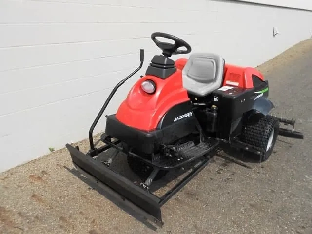 Планувальник JACOBSEN Groom MasterI