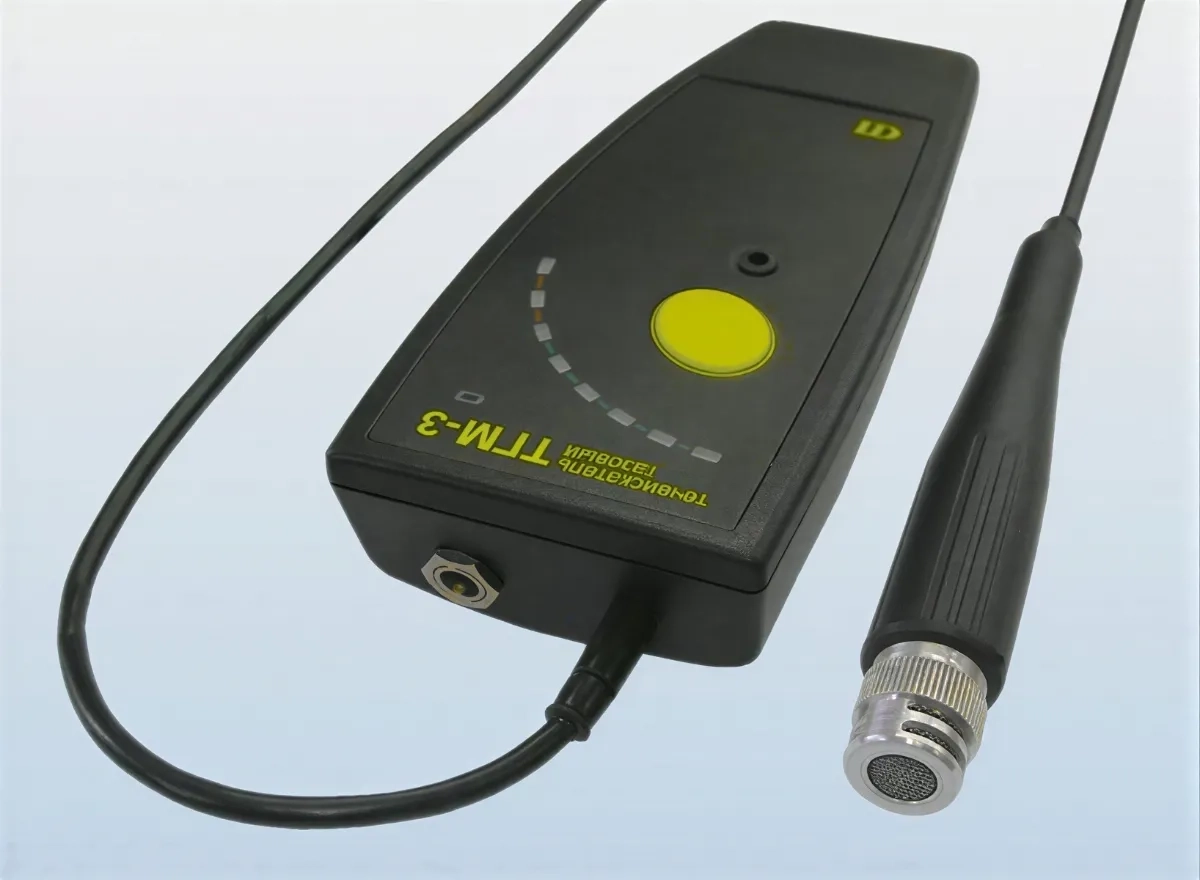 Професійний детектор газу ТГМ-3