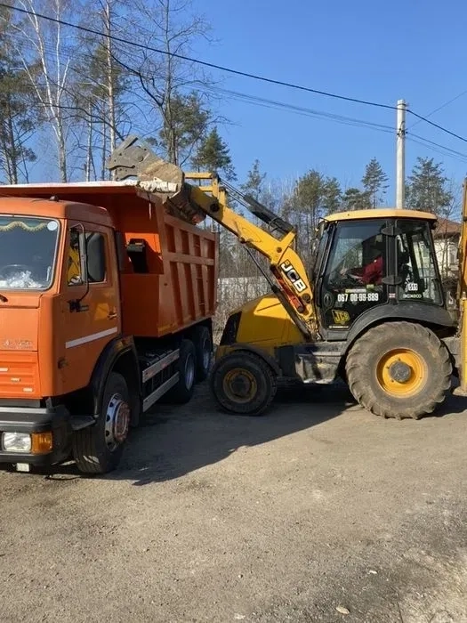 Екскаватор JCB 3cx Житомир та область