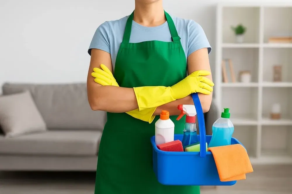 Клінінгові послуги з хімчисткою меблів по Києву