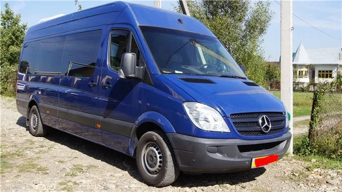 Мікроавтобус Mercedes Sprinter (19 місць). Телефонуйте