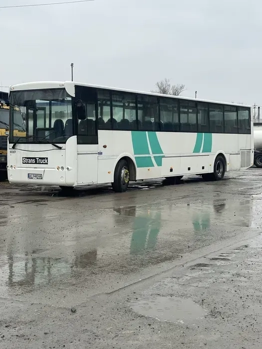 Доставка співробітників на підприємство, замовлення автобусів, послуги