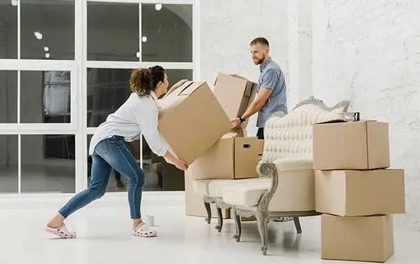 Послуги вантажників. Вантажні перевезення