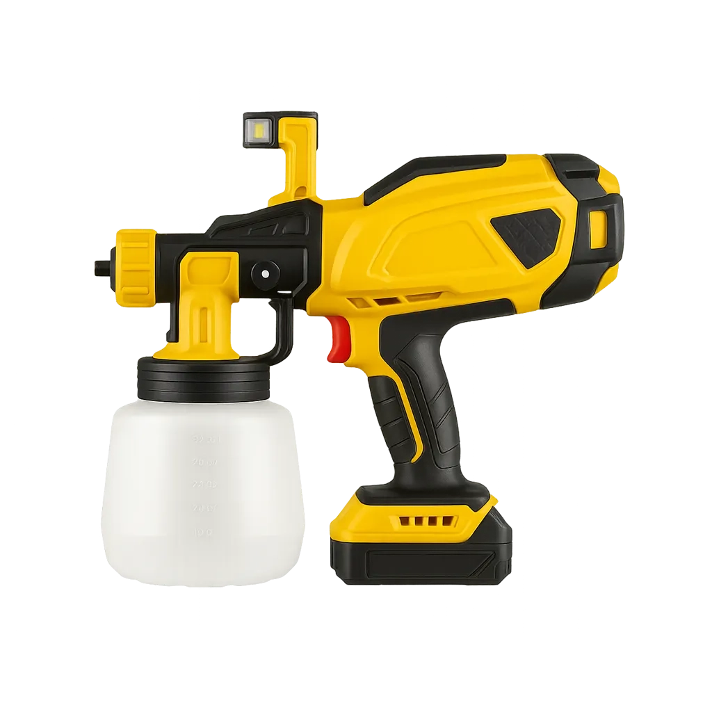 Фарбопульт електричного (фарбувального пістолета)