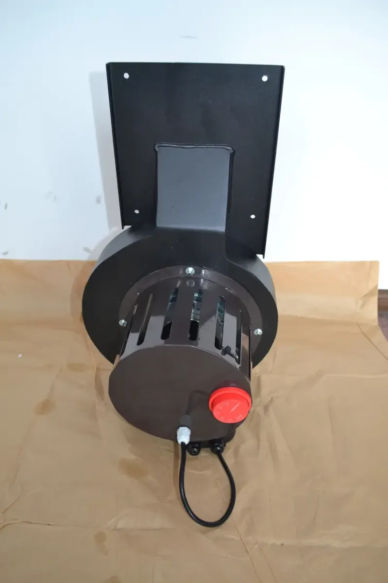 Димосос накладний для цегляних димоходив ДИ-3(100Вт)