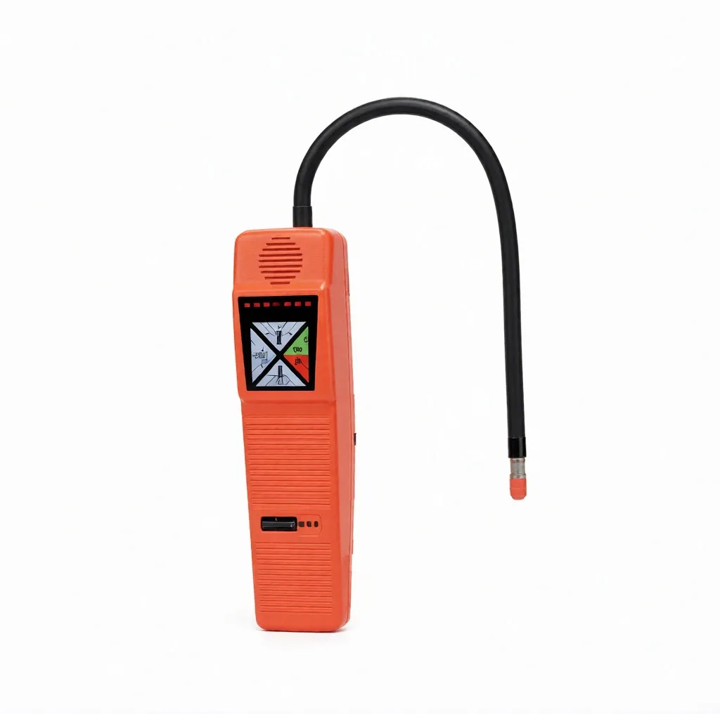 Детектор витоку газу (течешукач) — Безпека вашої оселі