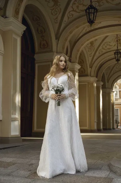 Весільні сукні в Одесі
