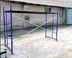 Будівельні риштування