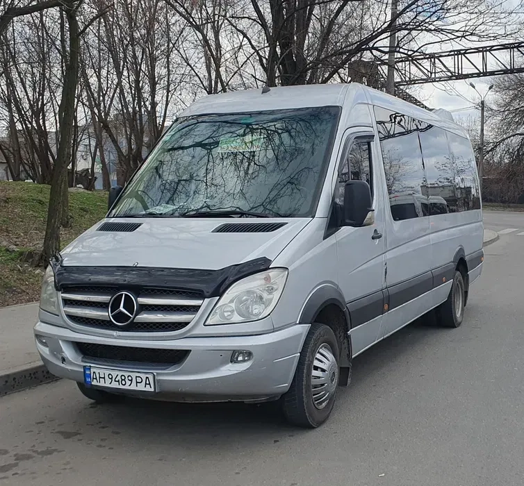 Пасажирські перевезення, замовлення автобуса, мікроавтобуса