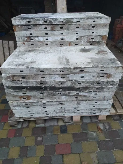 Металева опалубка риштування