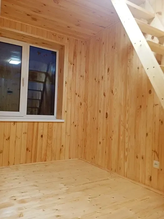 Обшивка Вагонкой Балконов, Бань, Дач и Коттеджей. Качественный Монтаж! 400 грн/кв.м